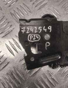 Bmw F20 F30 F31 F36 zamek maski prawy 7242549 11