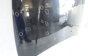 Maska pokrywa silnika bmw 1 E81 E87 7
