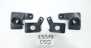 KOSZYKI MOCOWANIE CZUJNIKÓW PDC BMW X5 G05 F95 M-PAKIET 19- 8081618 1