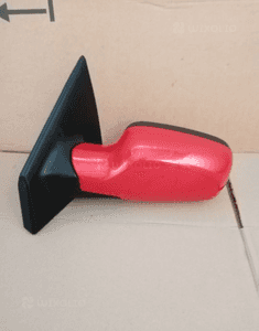 Lusterko Lewe renault Clio III 5PIN Europa 1