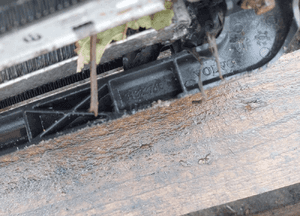 Chłodnice wentylator 31368505 moduł volvo V40 ii 2.0 D4 komplet 8