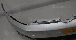 Zderzak przedni vw golf vi xenon pdc LA7W 2010 8