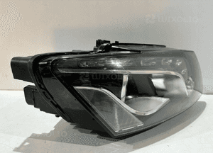 AUDI Q5 8R Lampa przednia Xenon prawa - 16373 3