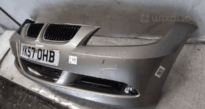 Zderzak przód przedni bwm seria 3 iii E90 sonora metallic halogeny 3