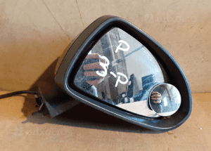 Lusterko elektryczne prawe opel corsa d Z20R 3-PIN oryginał wysyłka! 3