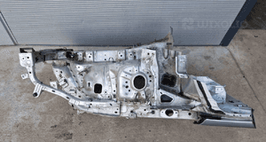 Opel insignia b 2017- ćwiartka fartuch lewy przód 2