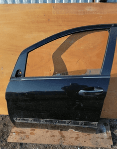 MERCEDES b 245 drzwi prawe lewe przód  tył c 191 czarne 10