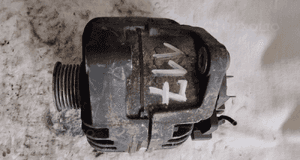 Alternator opel vectra c signum 2.2 dti 0124525030 13108596 1