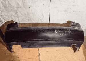 ZDERZAK TYŁ SKODA OCTAVIA II HB 1