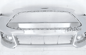 Zderzak przód przedni ford focus MK3 lift 14- st F1EB-17757-B 3