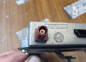 Wzmacniacz 8E0035456A 8E0035456B 8E0035456C Moduł Antenowy Telefonu Audi A4 S4 B6 B7 S6 A6 C6 12