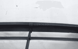 DOKŁADKA SPOILER ZDERZAKA PRZÓD FORD KUGA MK2 LIFT 4