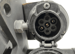 HAK HOLOWNICZY RENAULT KANGOO III 2014-2020 LIFT 6