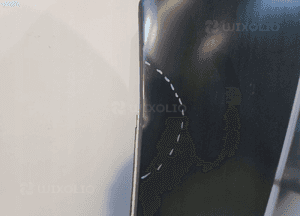 Audi A8 D4 Maska Pokrywa Silnika uszkodzona- 13657 7
