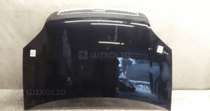 Maska pokrywa silnika ford fusion lift fl D2 czarna 1