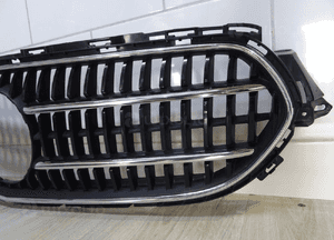 Mercedes E W213 GRILL ATRAPA A2138883800 4