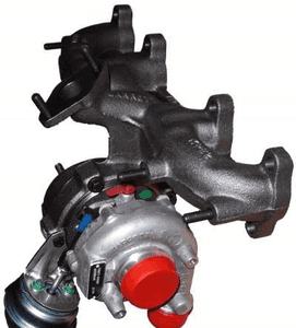 Turbina VW BEETLE 1.9 TDI 90KM 454232 713672 IŁAWA 3