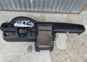 mercedes B 245 deska pulpit konsola air bag 7