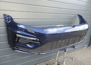 Zderzak przedni przód vw golf vii 7 lift r-line 2017-2020 rok 3