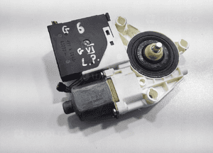 SILNICZEK SZYBY DRZWI LEWY PRZÓD MODUŁ VOLKSWAGEN GOLF VI 5K0959701J 08-12 3