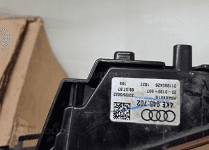 Spojler dyfuzor zderzak audi e-tron 4K 4KE oryginał oe 3