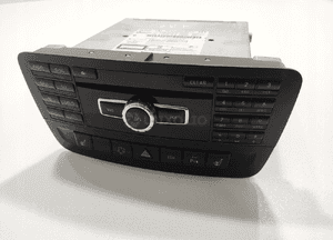 FABRYCZNE RADIO NAWIGACJA MERCEDES A-KLASA W176 A2469006910 2012-2018 3