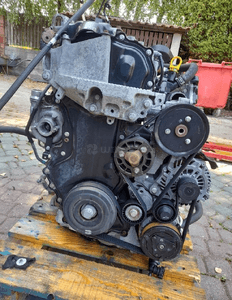 Renault master 2.3DCI M9TB870 silnik kompletny 3