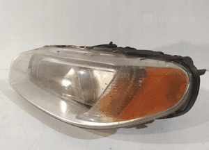 Volvo S80 V70 XC70 Lampa Bi-Xenon Lewa - 15168 2