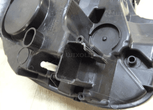 Citroen C4 iii lampa lewy przód 9830649480 10