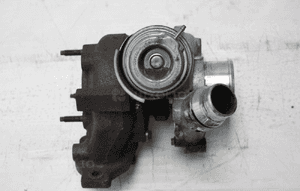 Turbosprężarka turbina RENAULT 2.0 DCI 3