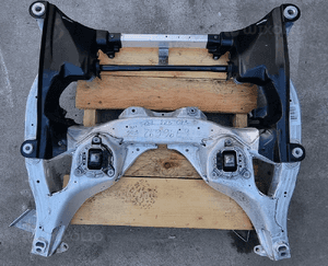 Bmw F01 F06 F07 F10 F11 kołyska wózek sanki 6796692 2