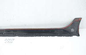 Listwa nakładka progowa prawa audi A4 B9 lift komb 8