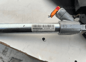 NISSAN QASHQAI J11 3066322 Pas bezpieczeństwa prawy przód 3