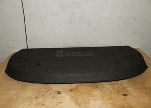 Półka Tył Tylna Honda Civic VIII UFO HB 5D Czarna 2