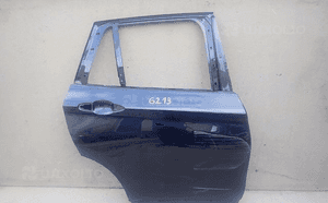 Drzwi prawe tylne prawy tył bmw X1 F48 2015- 1
