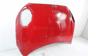 Mini cooper one F55 F56 F57 maska pokrywa silnika 4