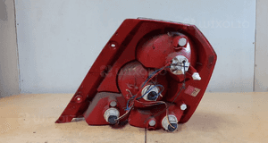 CHEVROLET KALOS AVEO lampa tył tylna lewa 2