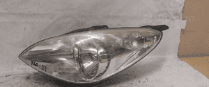 Przod przednia lampa lewa hyundai I20 1