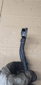 Czujnik ciśnienia spalin VW Touareg 7L 3.0 TDI 0281002710 2