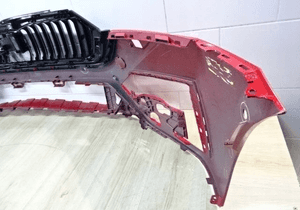 Zderzak przód spoiler skoda octavia iv 4 rs 2020 13