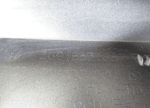 Volkswagen passat B8 3G0 listwa progowa lewa 3G0853857F 14