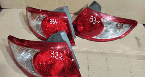 Lampa prawa lewa tył tylna hyundai santa fe ii 2 1