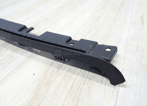 Listwa górna atrapy grilla volvo XC90 ii 31383730 2