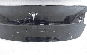 Tesla model 3 lift 2020- pokrywa klapa bagażnika 6