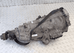 SKRZYNIA AUTOMATYCZNA AUDI A6 C6 2.7 TDI 4X4 2