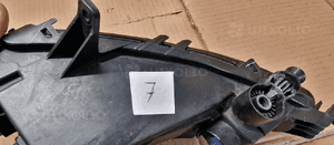 Halogen lewy przód przedni VW Golf VII 7 5G0941661F 8