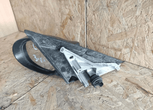 LUSTERKO ELEKTRYCZNE LEWE BMW E87 3-PIN SPARKLING GRAPHITE ORYGINAŁ WYSYŁKA! 4