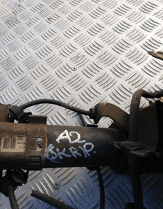 AMORTYZATOR MCPHERSON PRAWY PRZÓD AUDI A2 RADOM 2