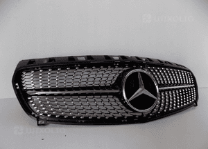 Mercedes A Klasa W176 Grill Diamond - 3739 6