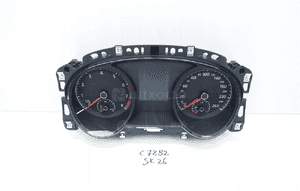 Licznik zegary vw sportsvan 517 39742KM 517920740D 1